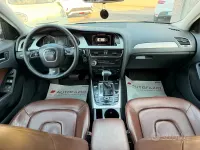 Usata Audi A4 Advanced 143 CV (105 kW) 2010 Bianco Berlina