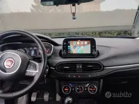Usata Fiat Tipo 2019 Marrone Berlina