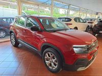 Usata Jeep Avenger Altitude 101 CV (74 kW) 2023 Rosso SUV