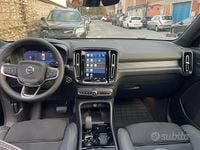 Usata Volvo XC40 163 CV (119 kW) 2023 Nero SUV