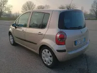 Usata Renault Modus 111 CV (81 kW) 2007 Beige Monovolume