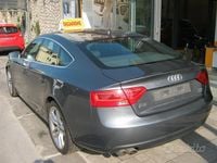 Usata Audi A5 Sportback S-Line 177 CV (130 kW) 2014 Grigio Utilitaria