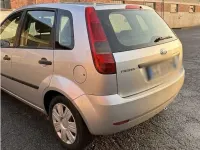 Usata Ford Fiesta Ambiente 75 CV (55 kW) 2003 Argento Utilitaria