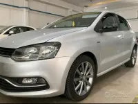 Usata VW Polo 75 CV (55 kW) 2015 Grigio Berlina