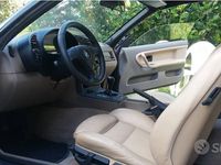 Usata BMW 325 Cabriolet 192 CV (141 kW) 1994 Nero Cabrio