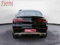 Usata Mercedes GLC200 Premium 163 CV (119 kW) 2022 Nero SUV
