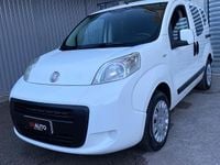 Usata Fiat Qubo Dynamic 77 CV (56 kW) 2012 Bianco Monovolume