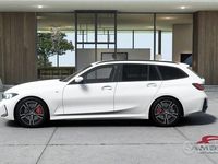 Usata BMW 320e M Sport 190 CV (139 kW) 2024 Bianco