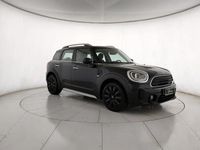 Usata Mini One D Countryman Hype 116 CV (85 kW) 2021 Nero SUV