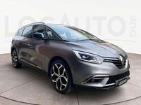 Usata Renault Scénic IV Intens 140 CV (102 kW) 2022 Grigio Monovolume
