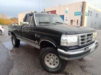 Usata Ford V8 218 CV (160 kW) 1992 Nero SUV