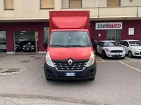 Usata Renault Master 163 CV (119 kW) 2019 Rosso Furgone