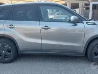 Usata Suzuki Vitara 140 CV (102 kW) 2017 Grigio SUV