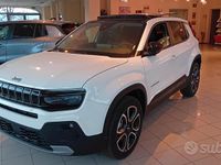 Nuova Jeep Avenger Summit 100 CV (73 kW) 2025 Bianco SUV