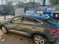 Usata Audi Q3 150 CV (110 kW) 2023 Grigio SUV
