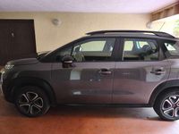 Usata Citroën C3 Aircross Feel 110 CV (80 kW) 2021 Grigio SUV