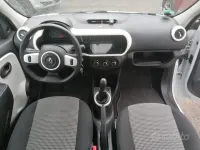 Usata Renault Twingo 90 CV (66 kW) 2015 Bianco Utilitaria