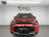 Usata Citroën C3 Aircross PureTech 110 CV (80 kW) 2022 Rosso SUV