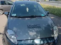 Usata Fiat Grande Punto Emotion 120 CV (88 kW) 2008 Grigio Utilitaria