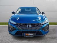 Usata Peugeot 408 GT 131 CV (96 kW) 2023 Blu metallizzato Berlina