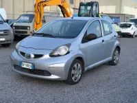 Usata Toyota Aygo 68 CV (50 kW) 2008 Utilitaria