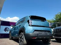 Nuova Fiat Grande Panda Business 101 CV (74 kW) 2026 Azzurro acqua Utilitaria