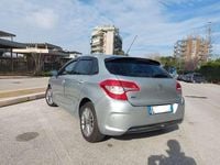 Usata Citroën C4 Exclusive 111 CV (81 kW) 2012 Argento Berlina