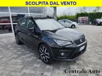 Usata Seat Arona Black Edition 95 CV (69 kW) 2020 Nero SUV