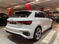 usata Audi A3 Sportback 35 TFSI S tronic S line edition nuovo