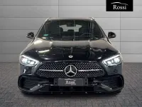 Nuova Mercedes C300e 197 CV (144 kW) 2026 Nero ossidiana Station wagon