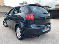 Usata Seat Altea 105 CV (77 kW) 2007 Nero Monovolume