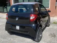 Usata Aixam City 2017 Nero