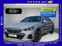 Usata BMW 520 M Sport 197 CV (144 kW) 2024 Grigio Berlina