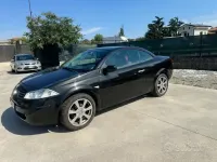 Usata Renault Mégane Cabriolet Dynamique 131 CV (96 kW) 2006 Nero Cabrio