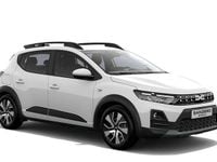 Nuova Dacia Sandero Stepway 110 CV (80 kW) 2026 Bianco ghiaccio Berlina