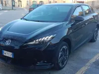 Usata MG MG4 EV 53 kW (73 CV) 2024 Nero Utilitaria