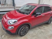 Usata Fiat 500X Cross 130 CV (95 kW) 2022 Rosso SUV