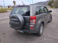 Usata Suzuki Grand Vitara 2008 Grigio SUV