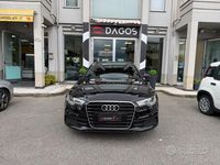 Usata Audi A6 204 CV (150 kW) 2012 Nero Berlina