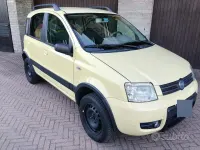 Usata Fiat Panda 4x4 60 CV (44 kW) 2005 Utilitaria