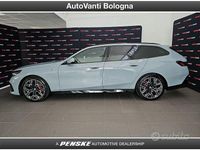 Usata BMW 520 M Sport 197 CV (144 kW) 2025 Grigio Station wagon