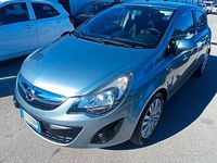 Usata Opel Corsa 85 CV (62 kW) 2014 Grigio Utilitaria