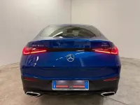 Usata Mercedes GLC300de Advanced Plus 197 CV (144 kW) 2024 Blu SUV
