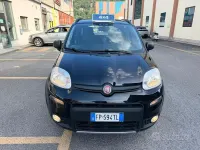 Usata Fiat Panda 4x4 S 86 CV (63 kW) 2018 Nero Utilitaria