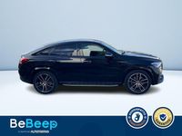 Usata Mercedes GLE300 272 CV (200 kW) 2022 Nero pastello Coupé
