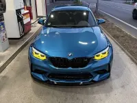 Usata BMW M2 Competition Edition 411 CV (302 kW) 2019 Coupé