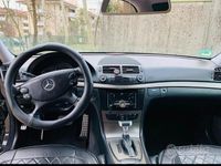 Usata Mercedes E220 2021 Nero Berlina