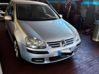 Usata VW Golf IV 105 CV (77 kW) 2005 Grigio Berlina