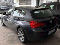 Usata BMW 118 150 CV (110 kW) 2017 Utilitaria