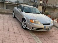 Usata Hyundai Coupé 105 CV (77 kW) 2002 Grigio Coupé